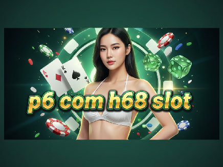 p6 com h68 slot slot